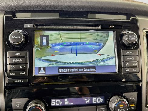 Used 2017 Nissan Titan Platinum Reserve AWD/4WD image 42