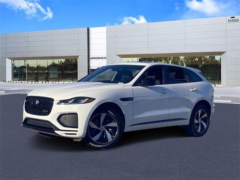 Used 2025 Jaguar F-PACE R-Dynamic S image 1