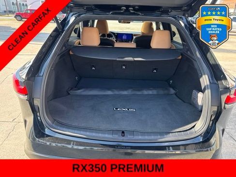 Used 2024 Lexus RX 350 Premium w/ Accessory Package (Z1) FWD image 16