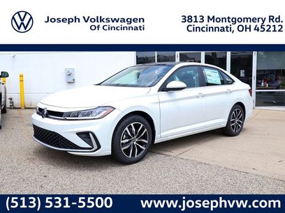 New 2026 Volkswagen Jetta SE