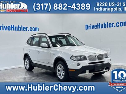 Used 2010 BMW X3 xDrive30i
