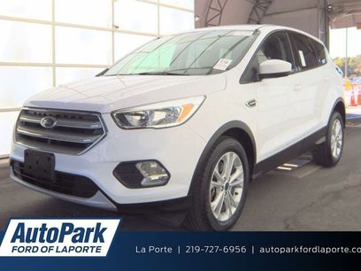 Used 2017 Ford Escape SE
