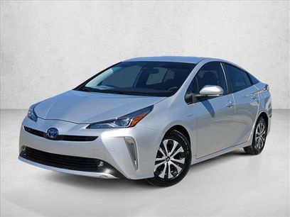 Used 2022 Toyota Prius LE