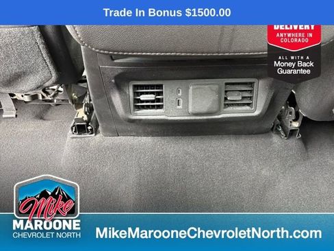 Certified 2023 Chevrolet Silverado 1500 LT w/ Work Truck Package image 17