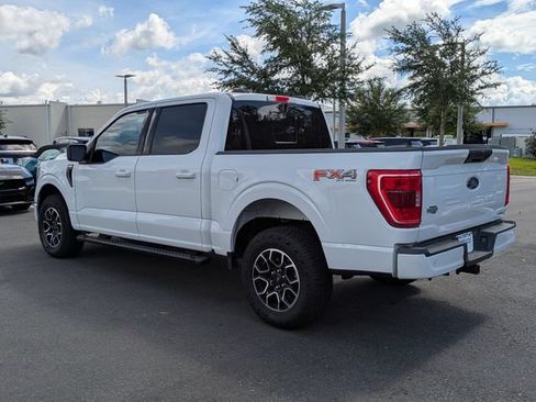 Used 2023 Ford F150 XLT w/ Equipment Group 301A Mid AWD/4WD image 5