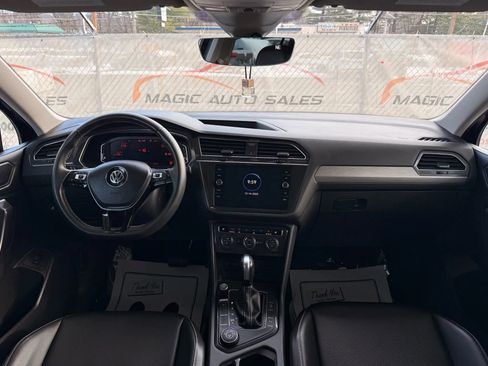 Used 2021 Volkswagen Tiguan SEL image 27