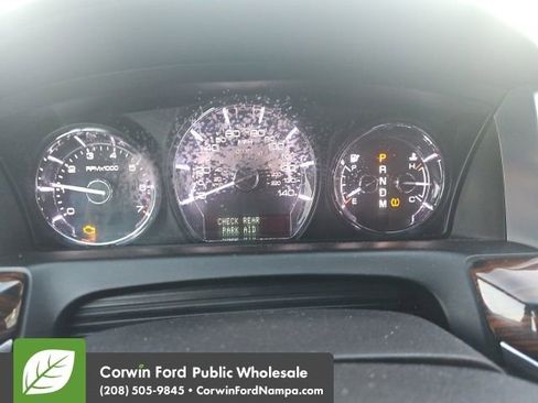 Used 2012 Lincoln MKS AWD image 12