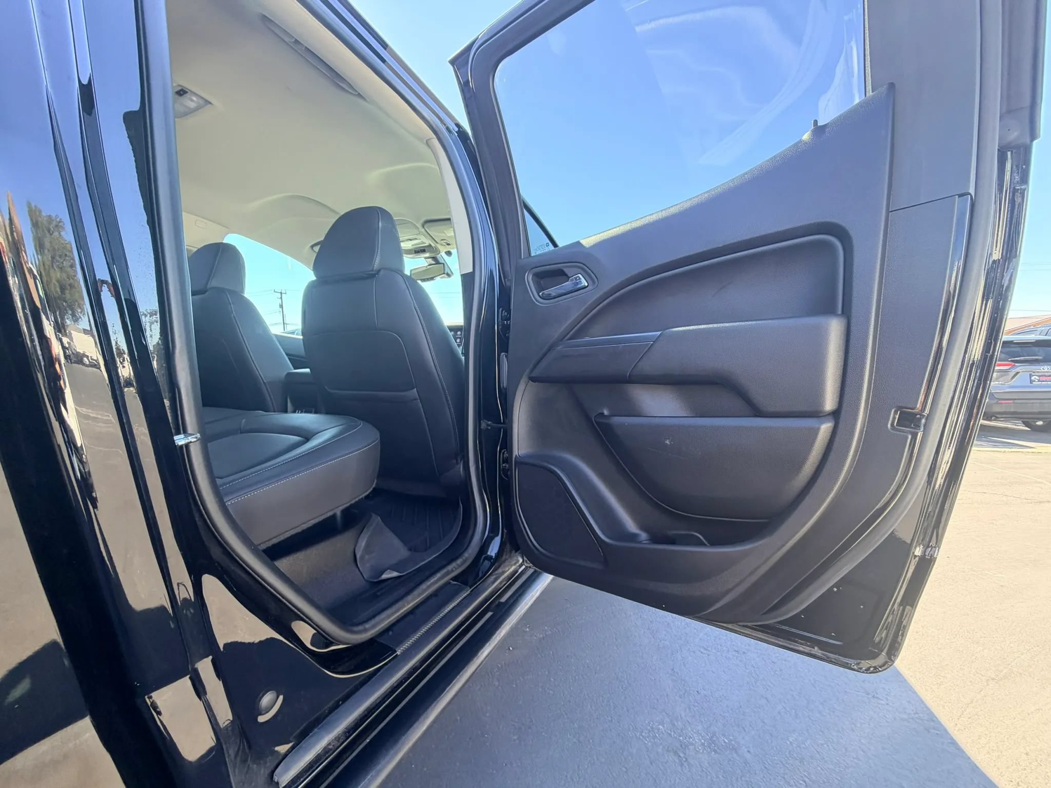 Used 2021 Chevrolet Colorado ZR2 AWD/4WD image 21