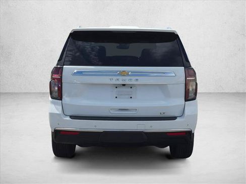 Used 2023 Chevrolet Tahoe LT w/ Luxury Package AWD/4WD image 6