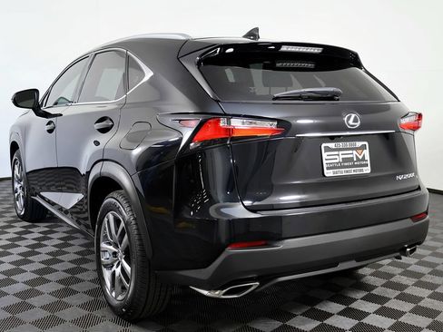 Used 2016 Lexus NX 200t AWD w/ Premium Package image 11