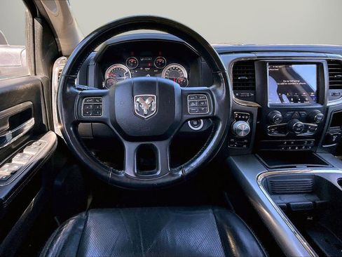 Certified 2018 RAM 1500 Sport w/ Convenience Group AWD/4WD image 11