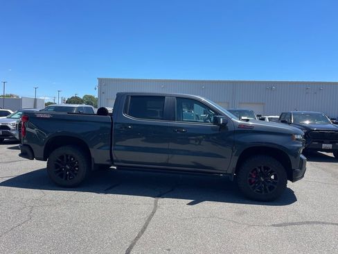 Used 2020 Chevrolet Silverado 1500 LT Trail Boss AWD/4WD image 6