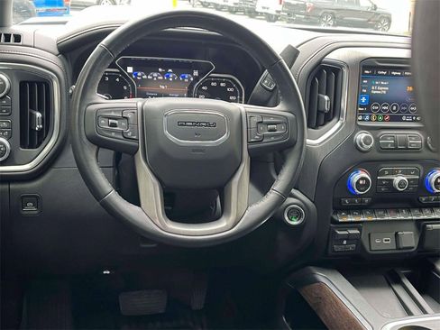Certified 2021 GMC Sierra 1500 Denali w/ Denali Ultimate Package image 12