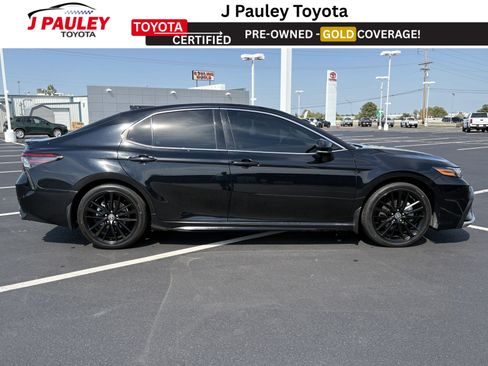 Certified 2024 Toyota Camry XSE FWD image 4