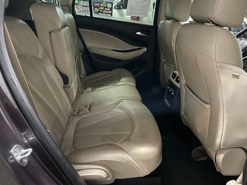 Used 2016 Buick Envision Premium w/ LPO, Cargo Package image 18