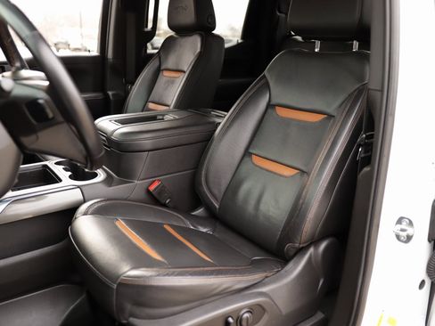 Used 2021 GMC Sierra 1500 AT4 image 22