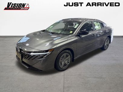 New 2026 Nissan Sentra S w/ Floor Mat Package