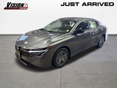 New 2026 Nissan Sentra S w/ Floor Mat Package image 1