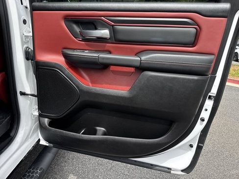 Used 2025 RAM 1500 Rebel w/ Bed Utility Group AWD/4WD image 20