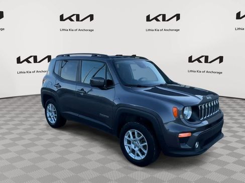 Used 2019 Jeep Renegade Latitude w/ Cold Weather Group image 2