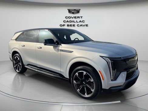 New 2025 Cadillac Escalade IQ Sport 2 image 2