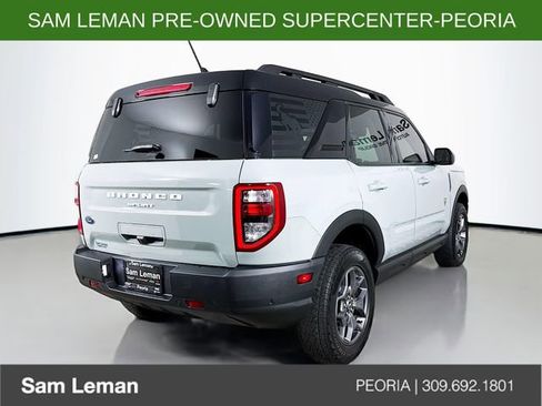 Used 2023 Ford Bronco Sport Badlands w/ Premium Package image 7