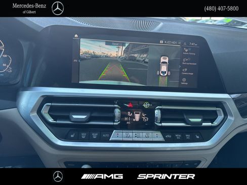 Used 2021 BMW 330e w/ Premium Package image 23