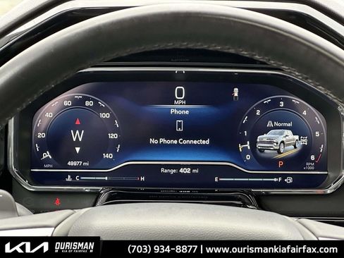 Used 2023 Chevrolet Silverado 1500 LTZ w/ LTZ Premium Package image 14