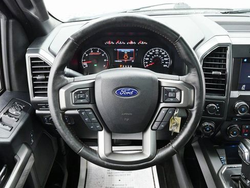 Used 2018 Ford F150 XLT w/ Equipment Group 302A Luxury AWD/4WD image 22