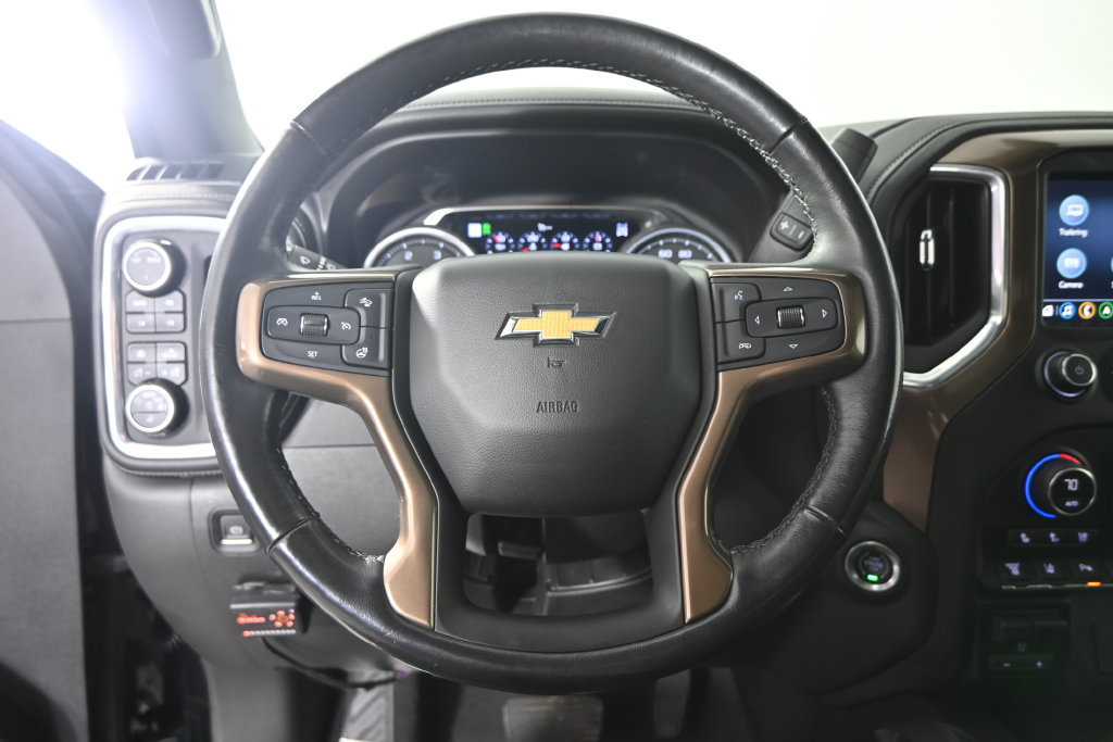 Used 2021 Chevrolet Silverado 3500 High Country w/ Snow Plow Prep/Camper Package AWD/4WD image 36