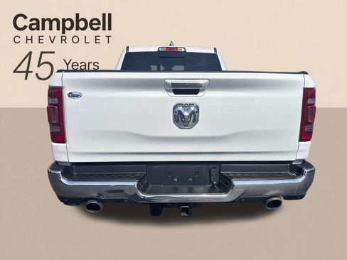 Used 2020 RAM 1500 Laramie AWD/4WD image 4
