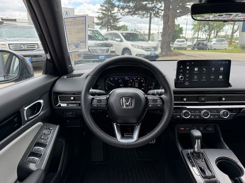 Certified 2026 Honda Civic Sport Touring image 2