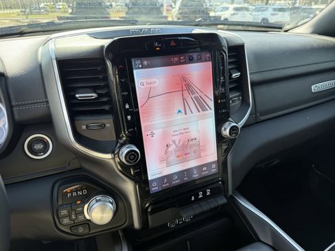 Used 2025 RAM 1500 Laramie w/ Sport Appearance Package image 19