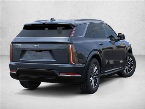 New 2026 Cadillac Escalade IQ Luxury 1 AWD/4WD image 5