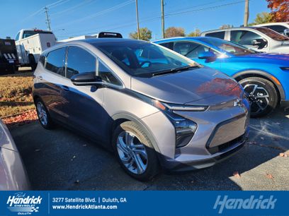 Used 2023 Chevrolet Bolt LT w/ Driver Confidence Package