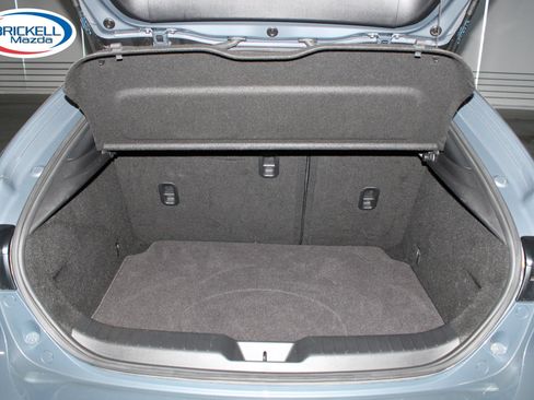 Certified 2023 MAZDA MAZDA3 AWD 2.5 Turbo Hatchback image 12