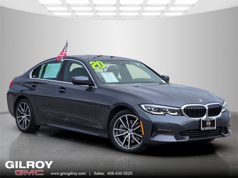 Used 2020 BMW 330i Sedan w/ Convenience Package image 1
