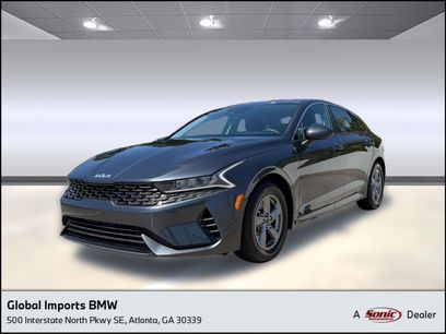 Used 2023 Kia K5 LXS