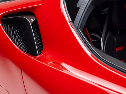 Certified 2021 Ferrari SF90 Stradale AWD/4WD image 60