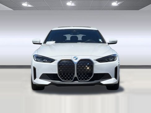 Certified 2023 BMW i4 eDrive35 w/ Premium Package RWD image 5