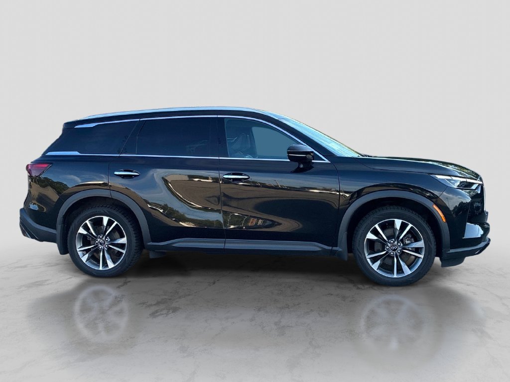 Used 2023 INFINITI QX60 Luxe w/ Vision Package AWD/4WD image 8