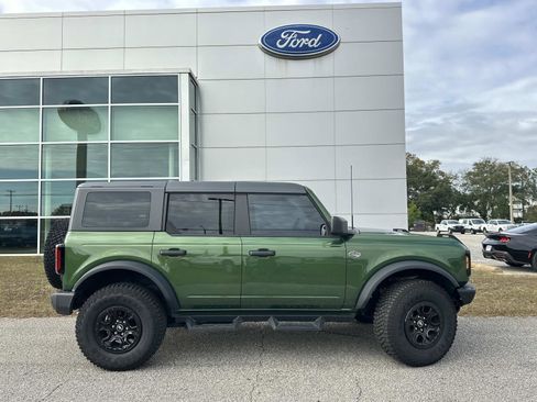 Certified 2024 Ford Bronco Wildtrak image 4