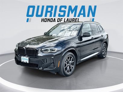 Used 2023 BMW X3 xDrive30i w/ M Sport Package
