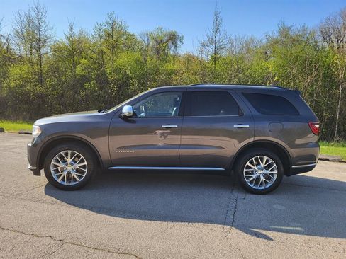Used 2015 Dodge Durango Citadel image 3