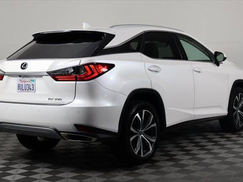Certified 2021 Lexus RX 350 AWD w/ Premium Package image 4