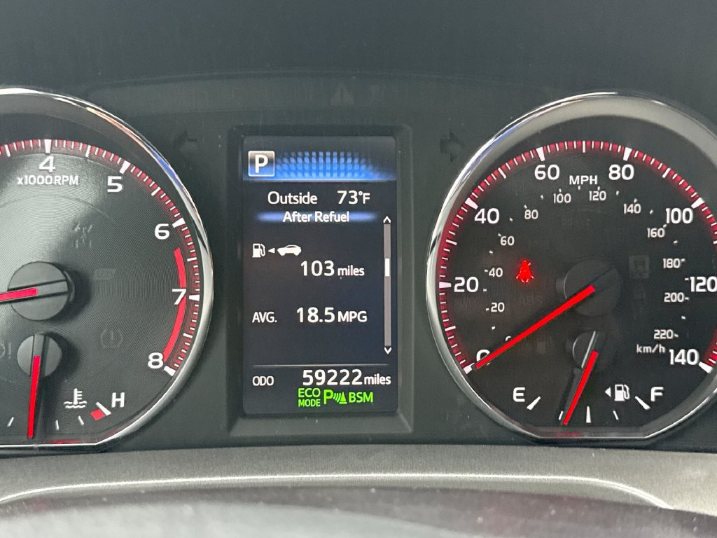 Used 2018 Toyota RAV4 SE w/ Advanced Technology Package AWD/4WD image 10