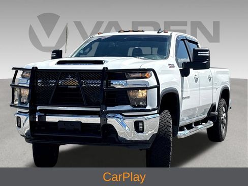 Used 2024 Chevrolet Silverado 2500 LT w/ All Star Edition AWD/4WD image 3