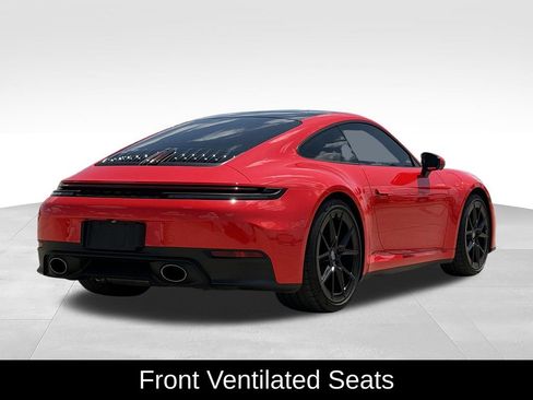 Used 2025 Porsche 911 Carrera RWD image 13