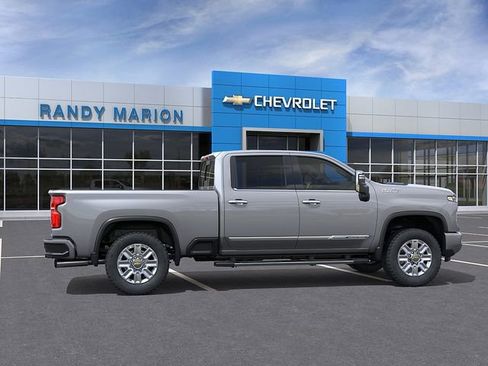 New 2026 Chevrolet Silverado 2500 High Country w/ Technology Package AWD/4WD image 5