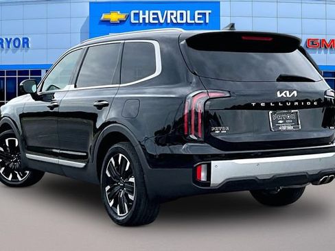 Used 2024 Kia Telluride SX AWD/4WD image 4